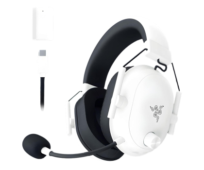 Słuchawka bezprzewodowa Razer BlackShark V2 HyperSpeed White